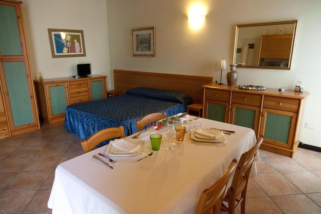 Locanda Del Re Sole Феррара Экстерьер фото